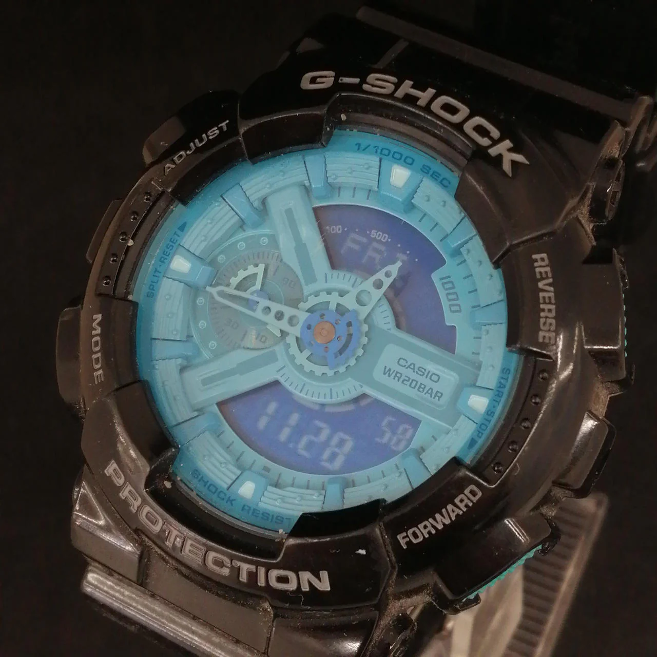 CASIO G-SHOCK GA-110B - Image 2