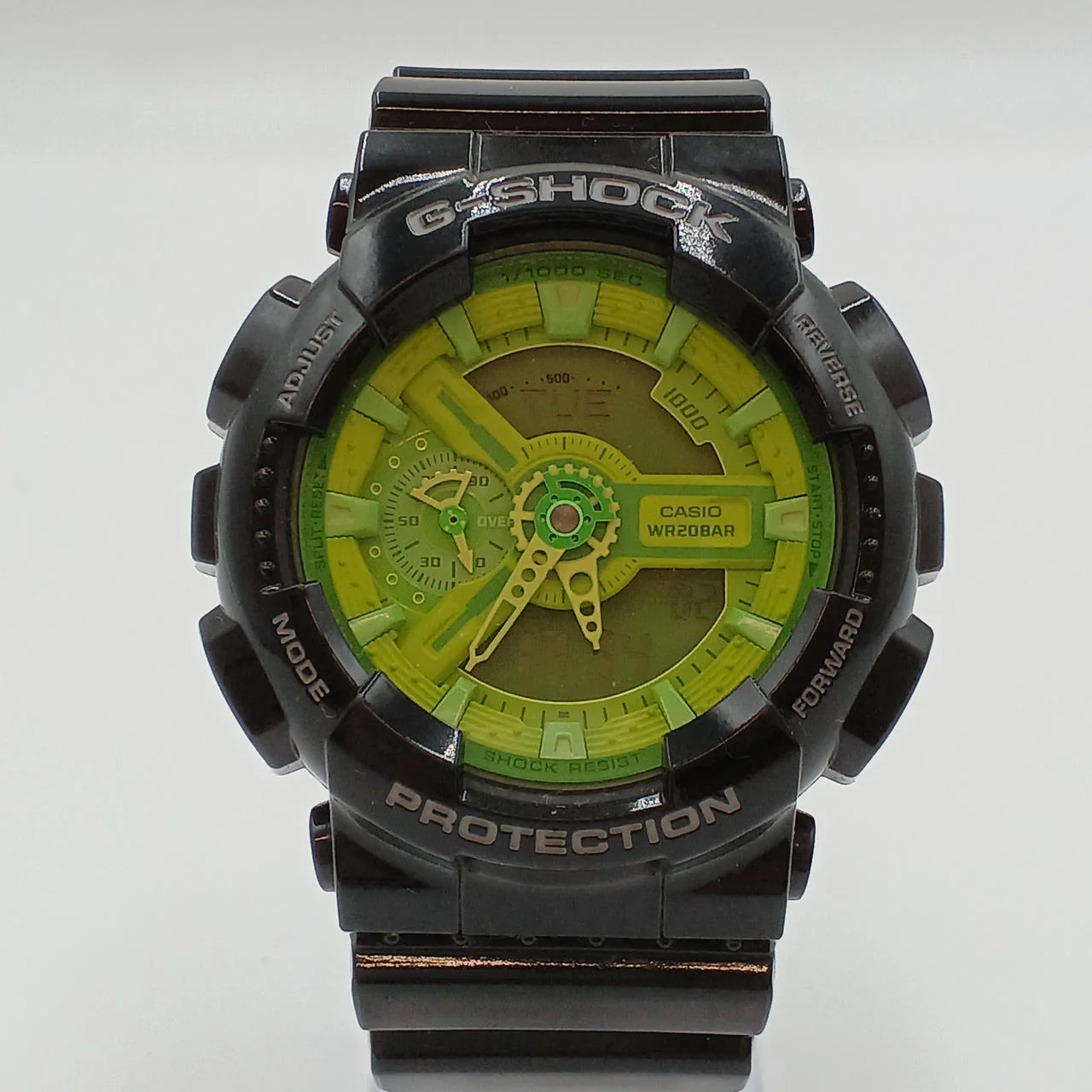 CASIO G-SHOCK GA-110B - Image 2