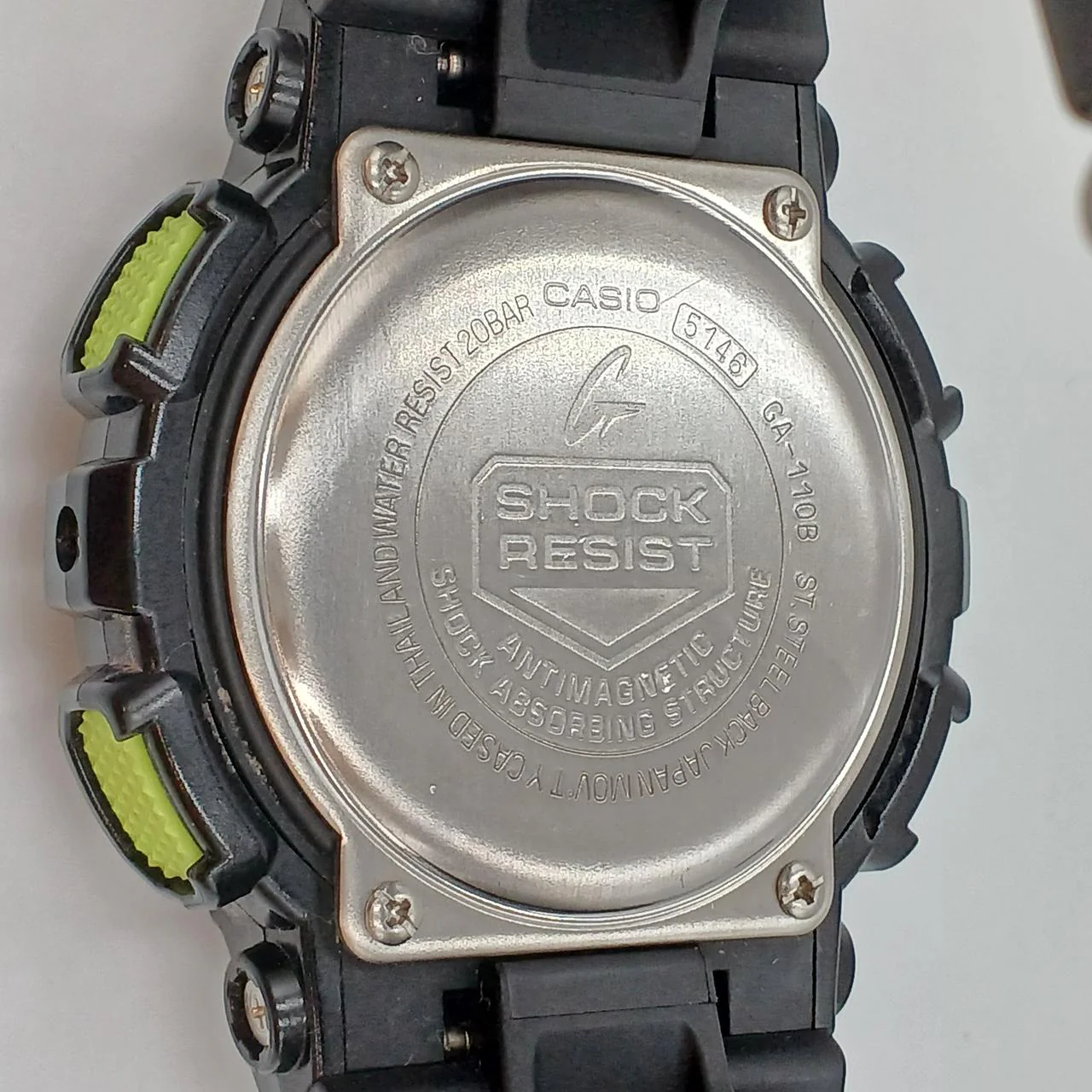CASIO G-SHOCK GA-110B - Image 9