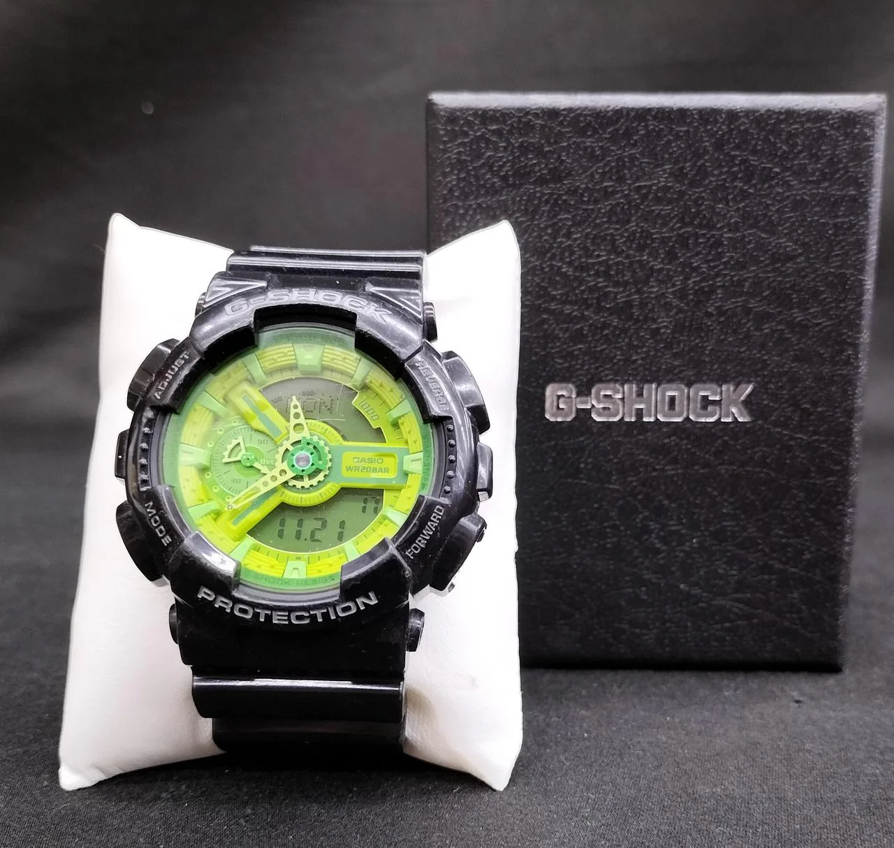 CASIO G-SHOCK GA-110B
