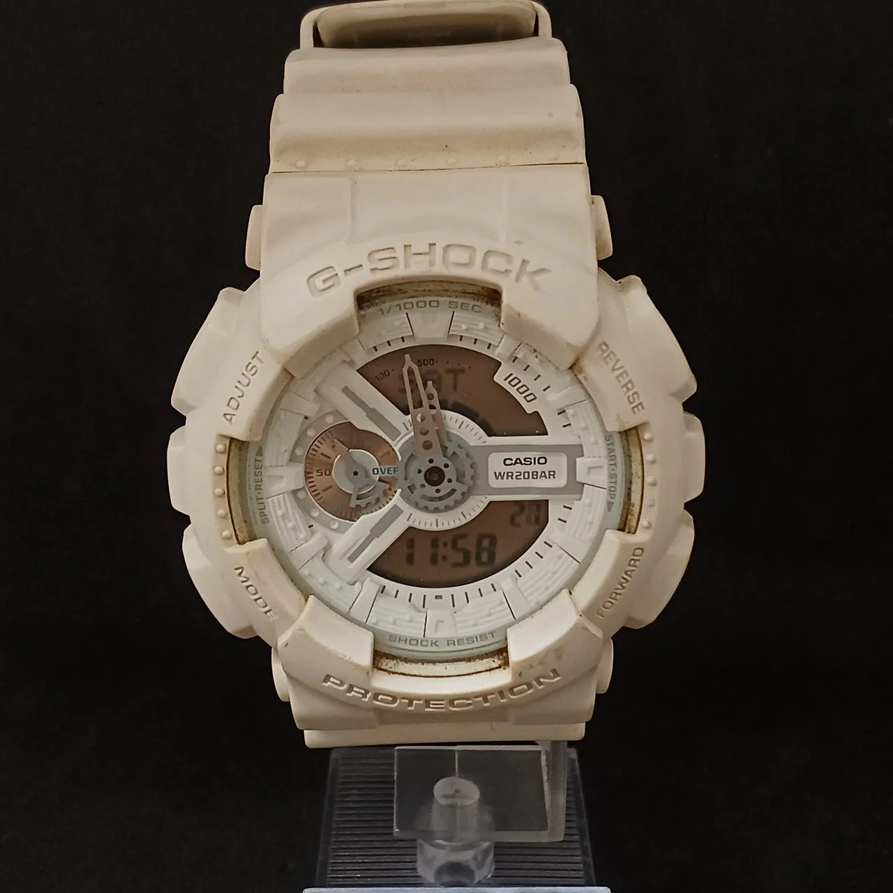 CASIO G-SHOCK GA-110BC
