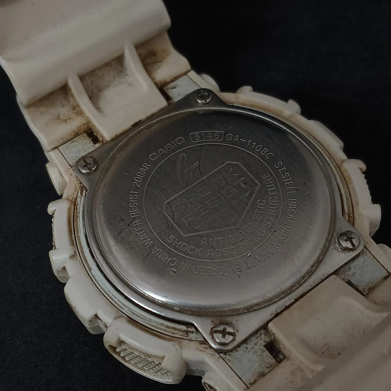 CASIO G-SHOCK GA-110BC - Image 3