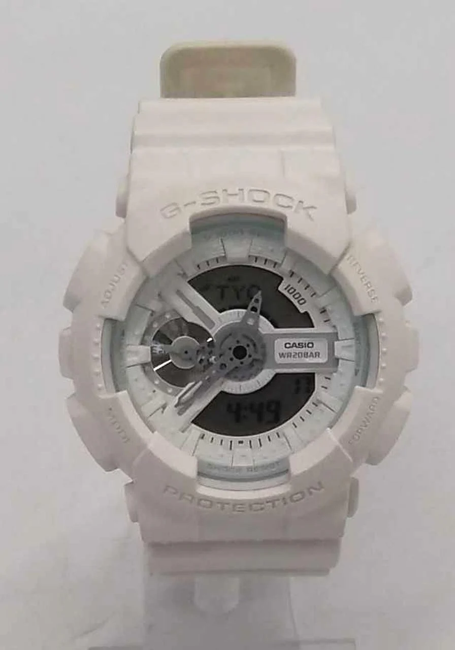 CASIO G-SHOCK GA-110BC