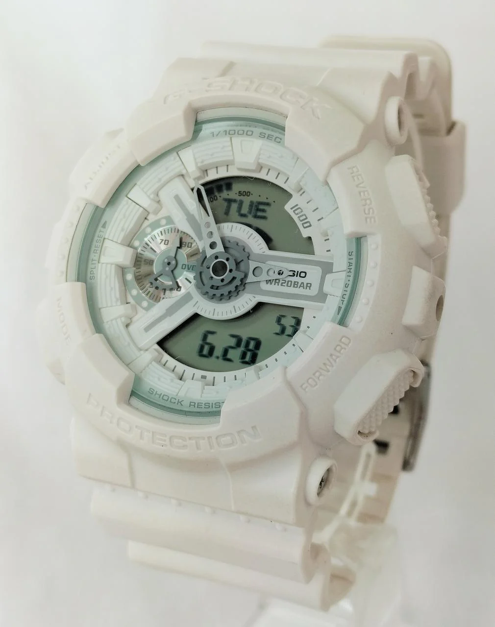 CASIO G-SHOCK GA-110BC