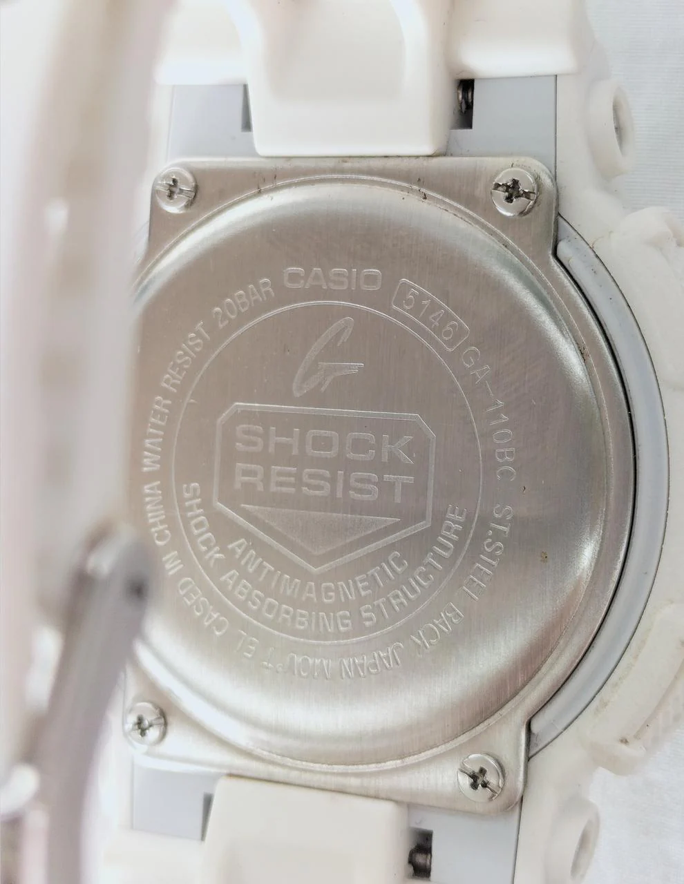 CASIO G-SHOCK GA-110BC - Image 3