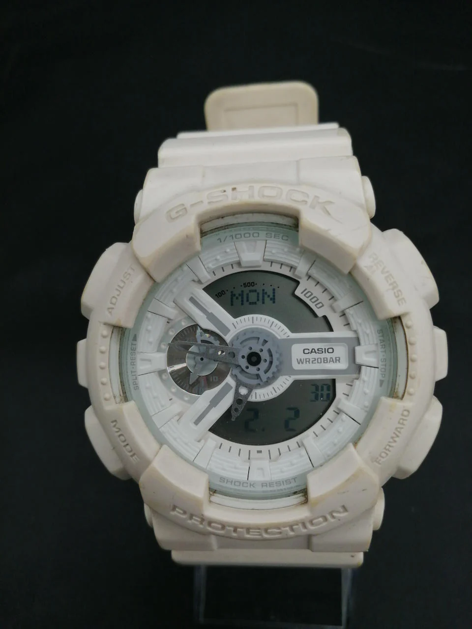 CASIO G-SHOCK GA-110BC