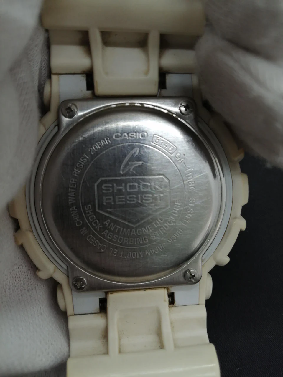 CASIO G-SHOCK GA-110BC - Image 6