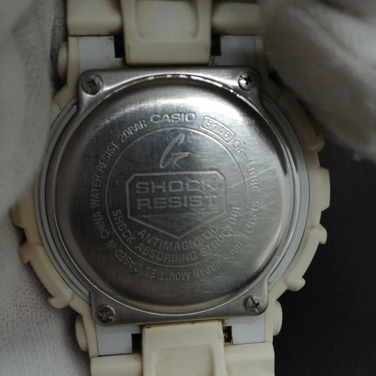 CASIO G-SHOCK GA-110BC - Image 8