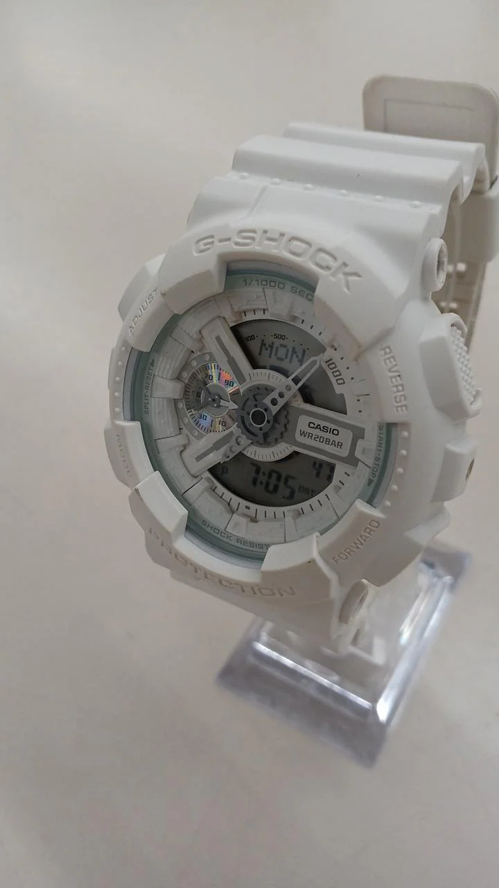 CASIO G-SHOCK GA-110BC
