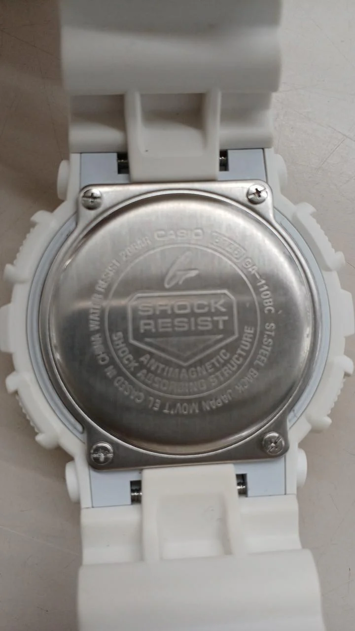 CASIO G-SHOCK GA-110BC - Image 3