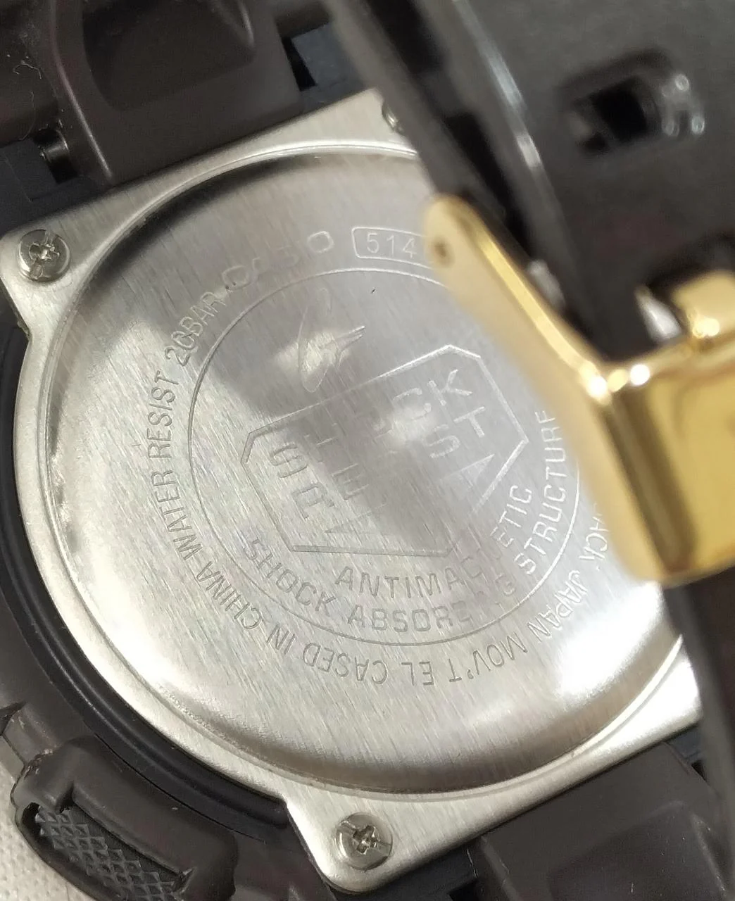 CASIO G-SHOCK GA-110BR - Image 6