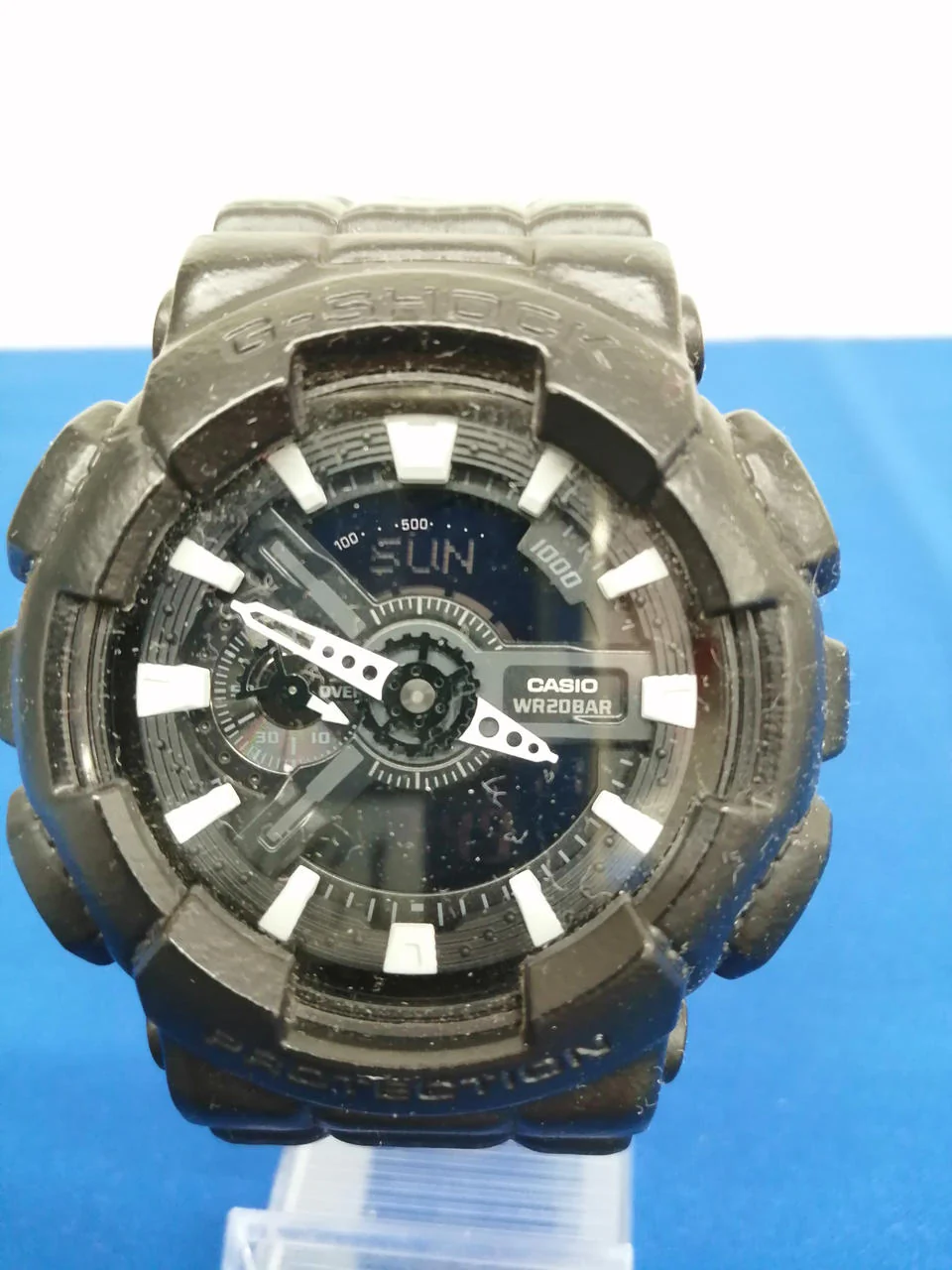CASIO G-SHOCK GA-110BT