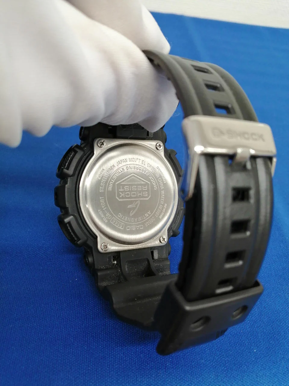 CASIO G-SHOCK GA-110BT - Image 6
