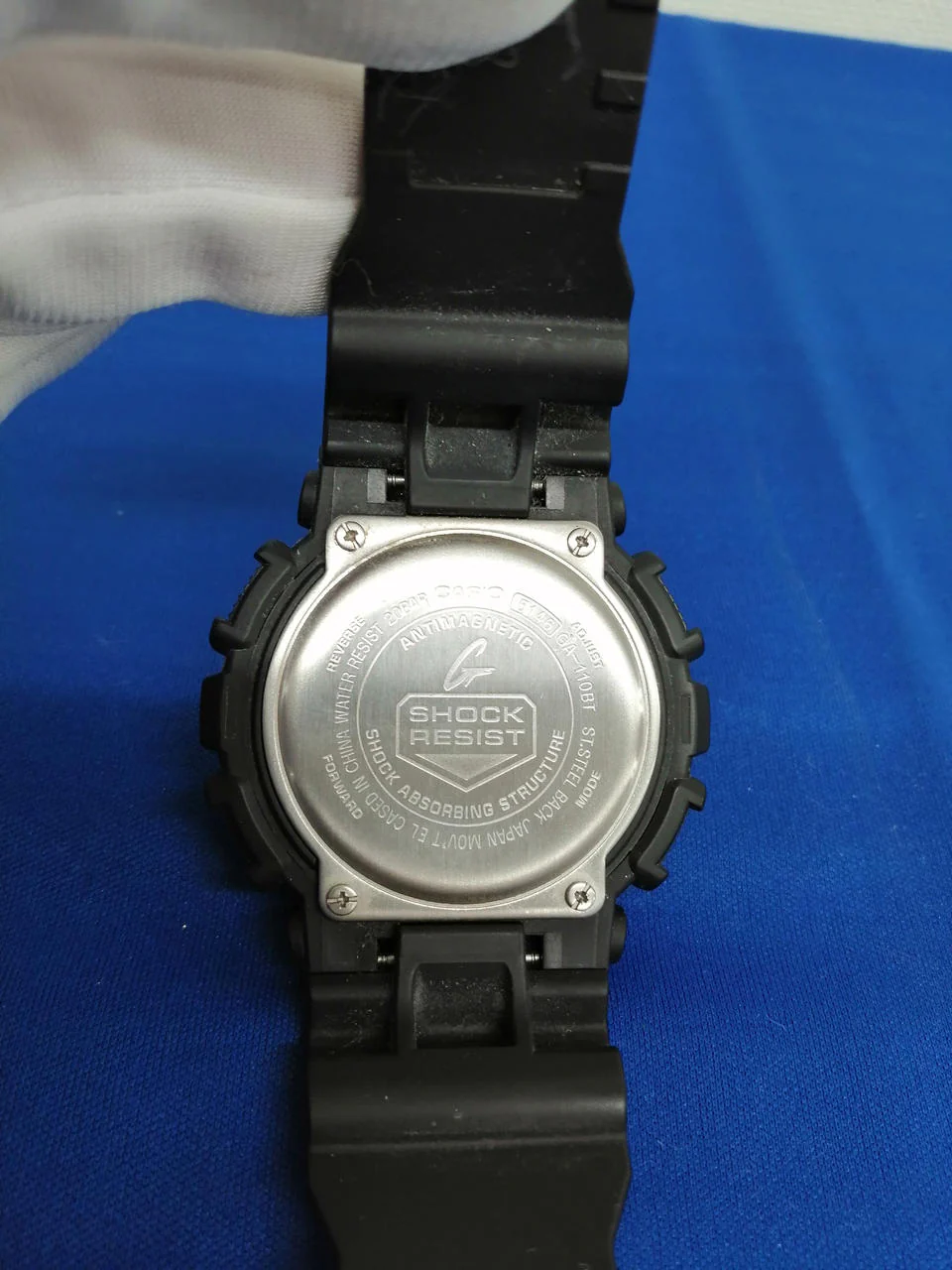 CASIO G-SHOCK GA-110BT - Image 7