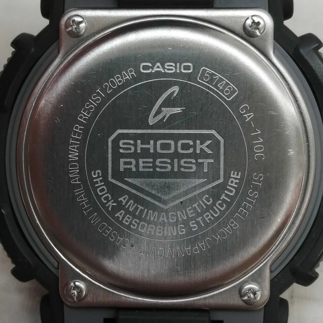 CASIO G-SHOCK GA-110C - Image 5