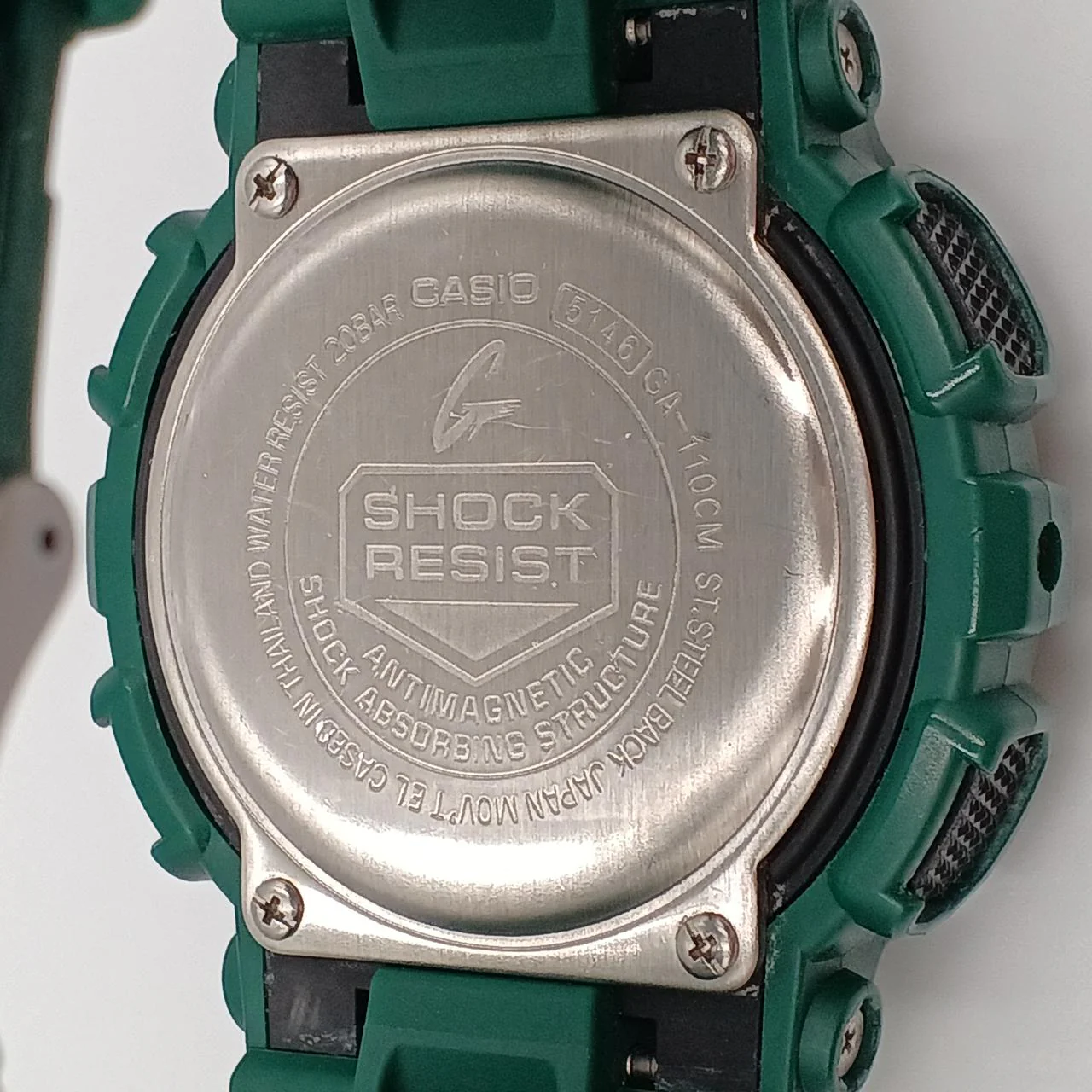 CASIO G-SHOCK GA-110CM-3AJF - Image 10