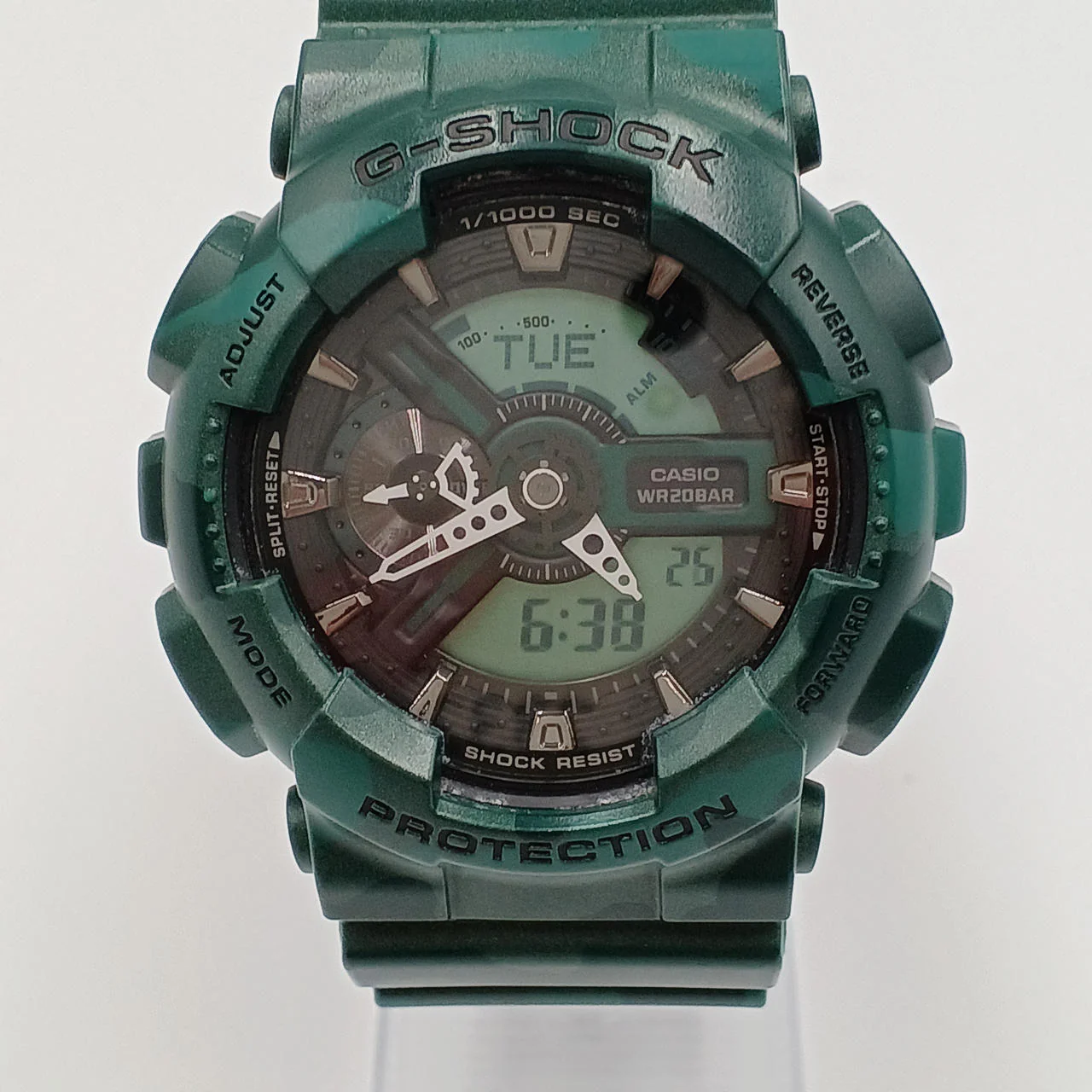 CASIO G-SHOCK GA-110CM-3AJF - Image 2