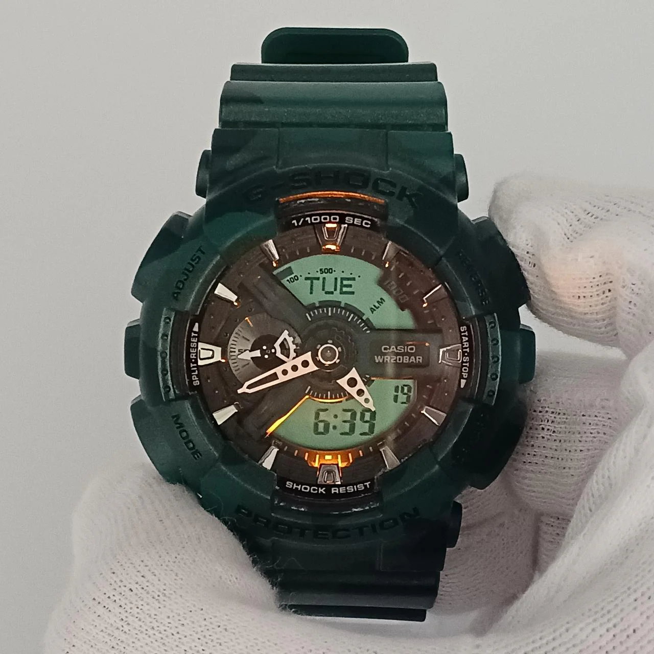 CASIO G-SHOCK GA-110CM-3AJF - Image 3