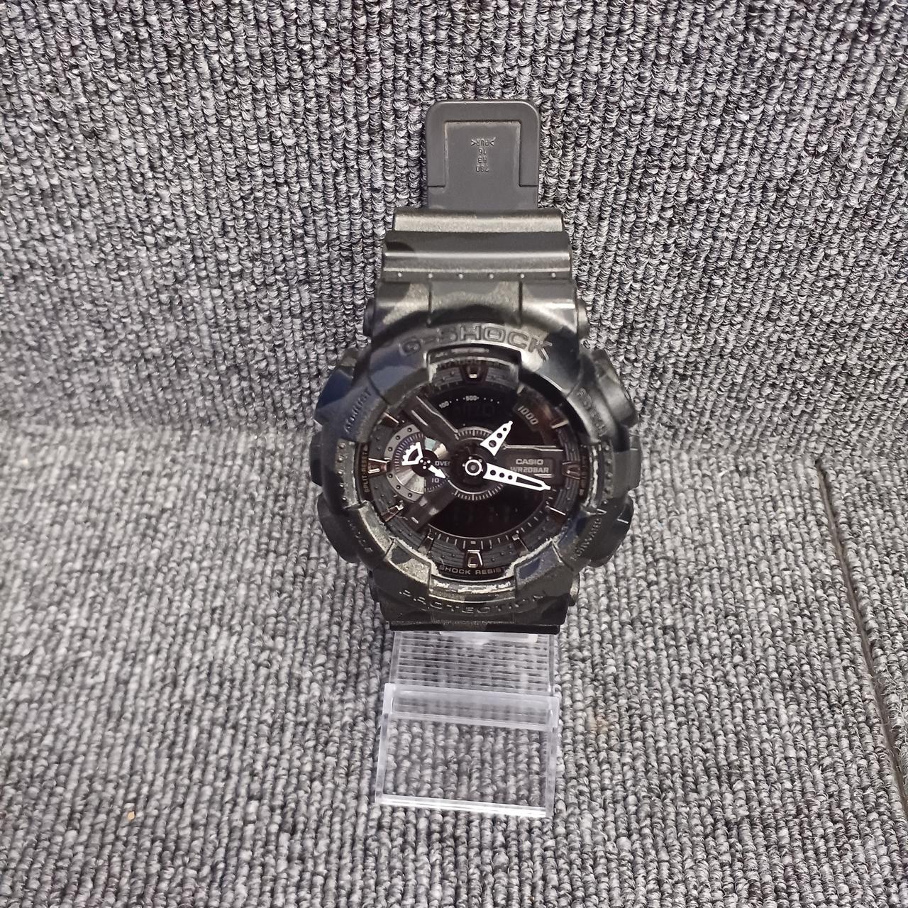 CASIO G-SHOCK GA-110CM CAMOUFLAGE SERIES