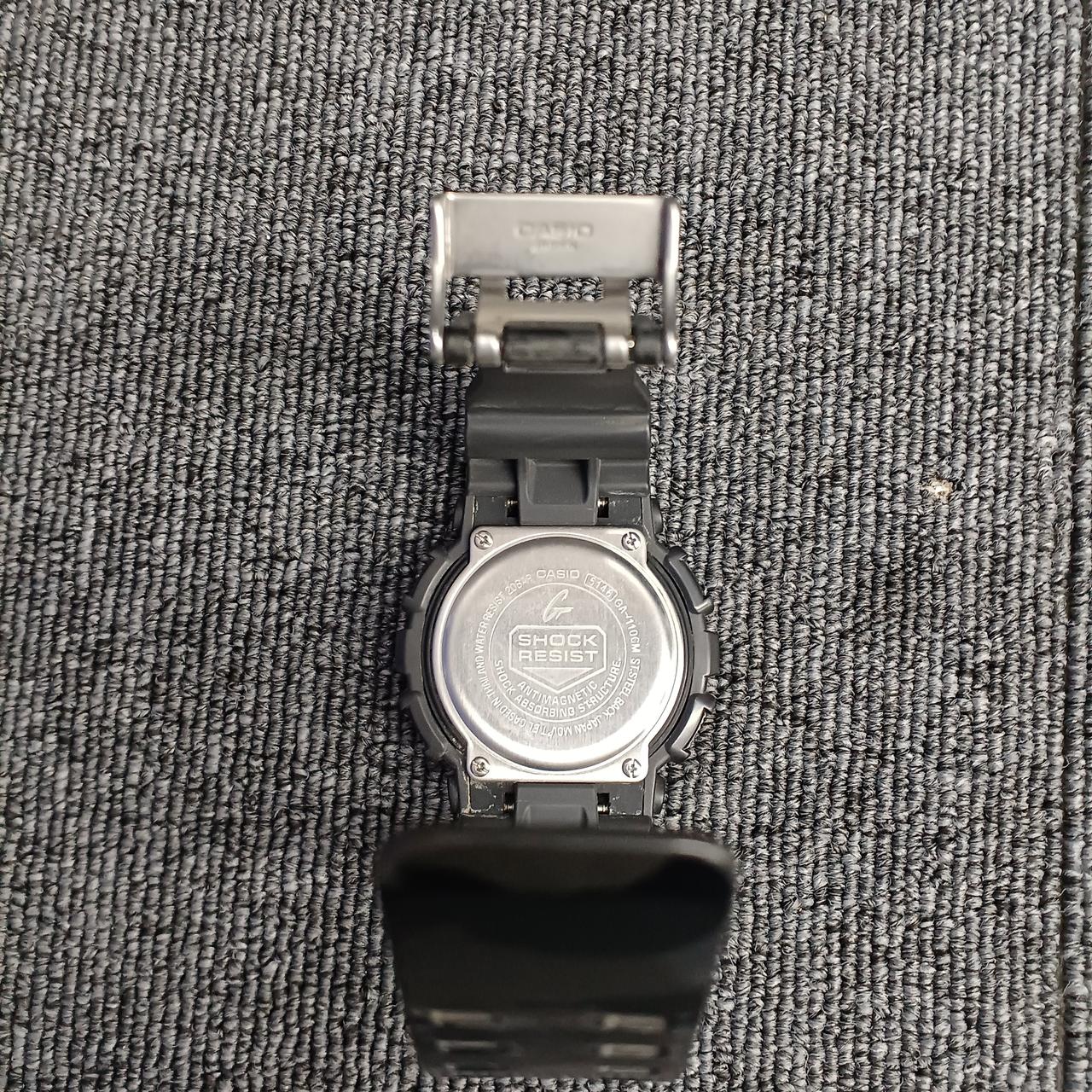 CASIO G-SHOCK GA-110CM CAMOUFLAGE SERIES - Image 2