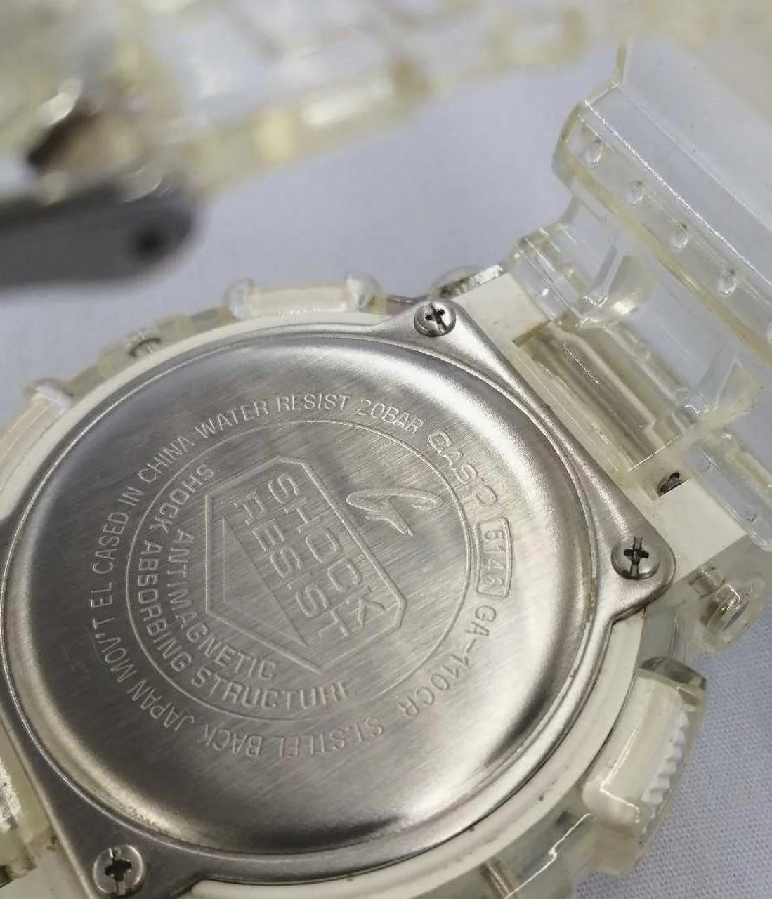 CASIO G-SHOCK GA-110CR - Image 5