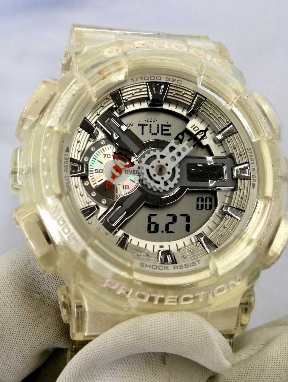 CASIO G-SHOCK GA-110CR - Image 7