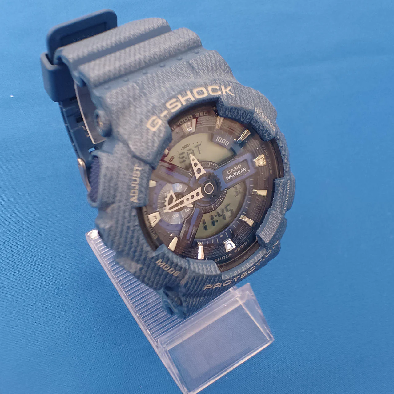CASIO G-SHOCK GA-110DC