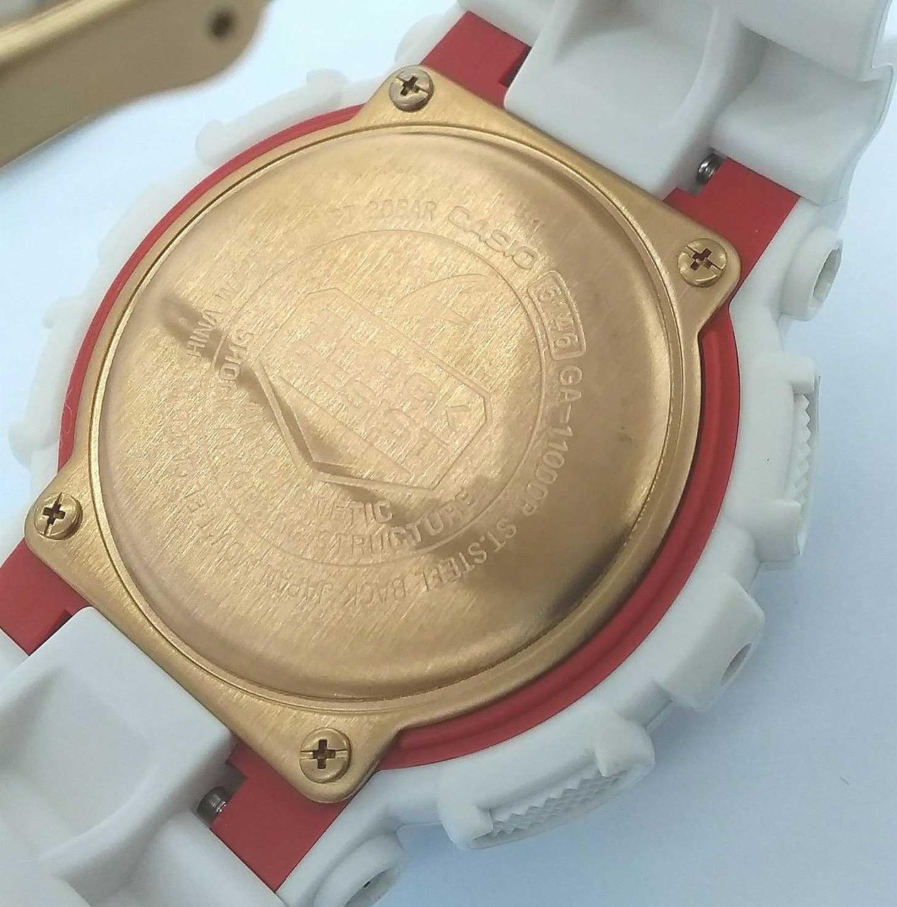 CASIO G-SHOCK GA-110DDR-7AJF - Image 7