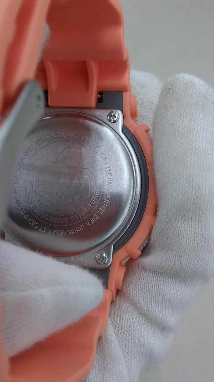 CASIO G-SHOCK GA-110DN - Image 10