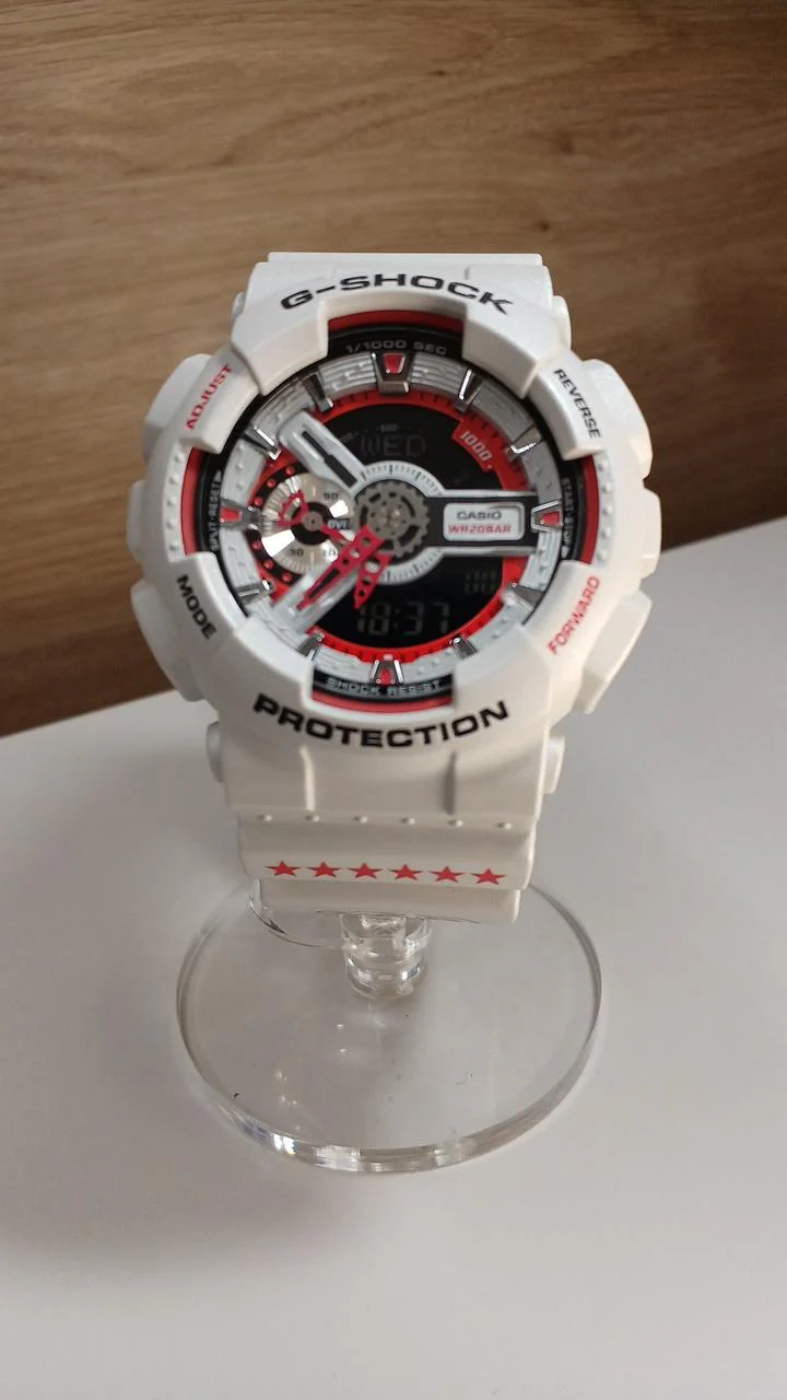 CASIO G-SHOCK GA-110EH