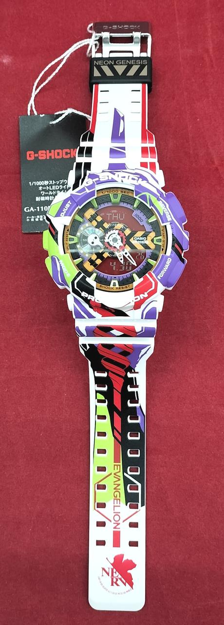 CASIO G-SHOCK GA-110EVA30 - Image 3