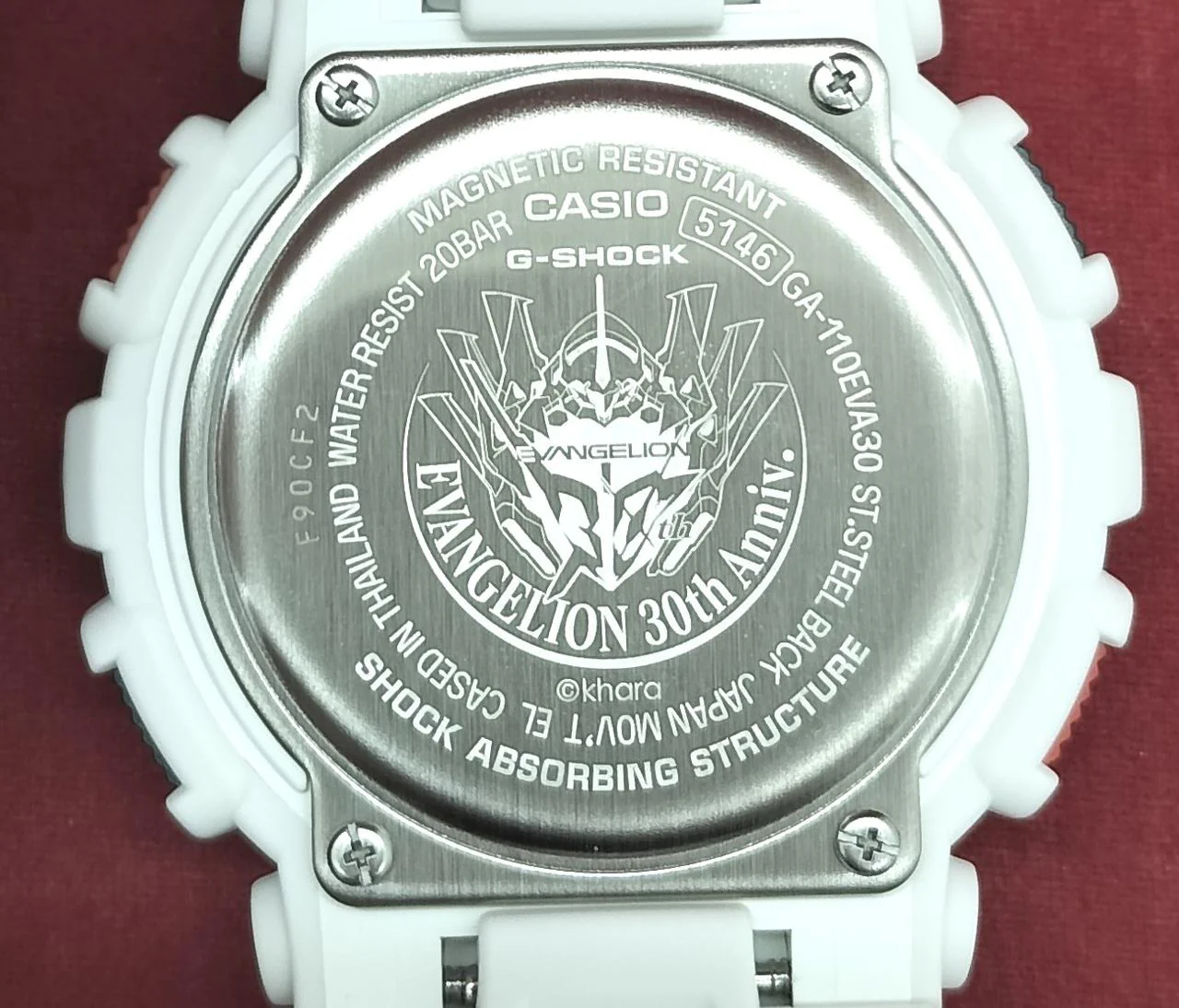 CASIO G-SHOCK GA-110EVA30 - Image 4