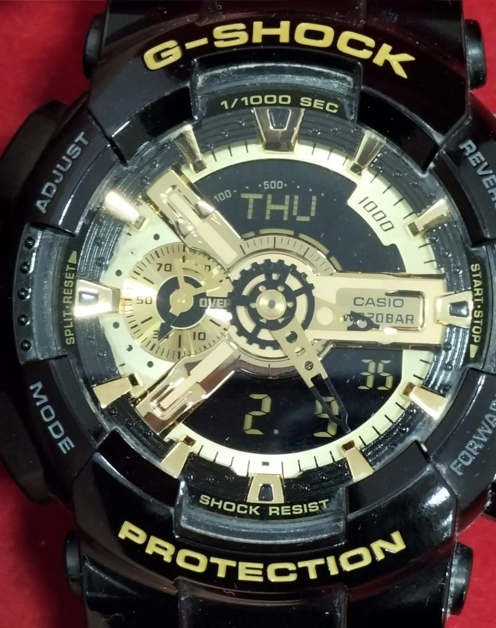 CASIO G-SHOCK GA-110GB - Image 2