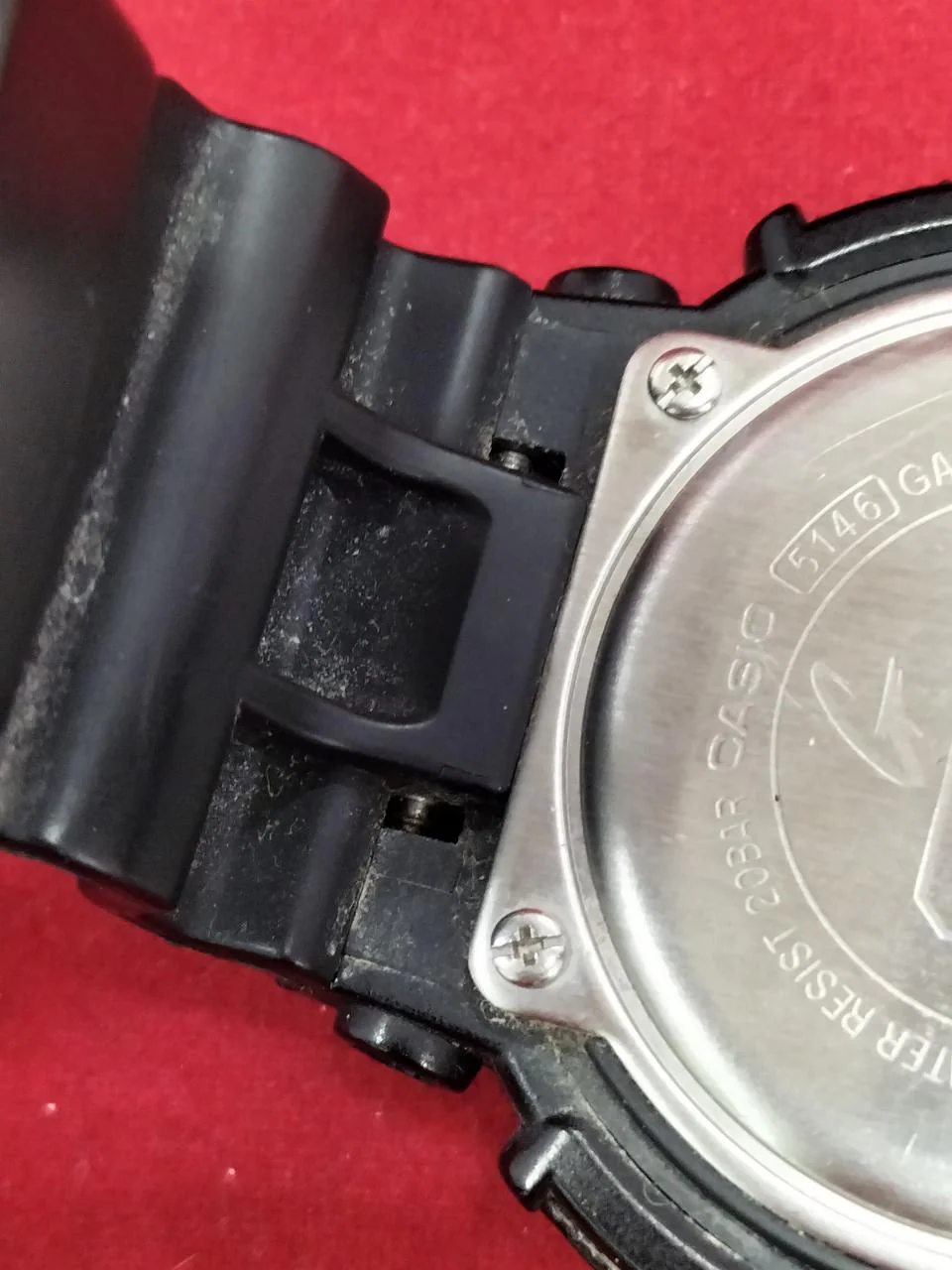 CASIO G-SHOCK GA-110GB - Image 5
