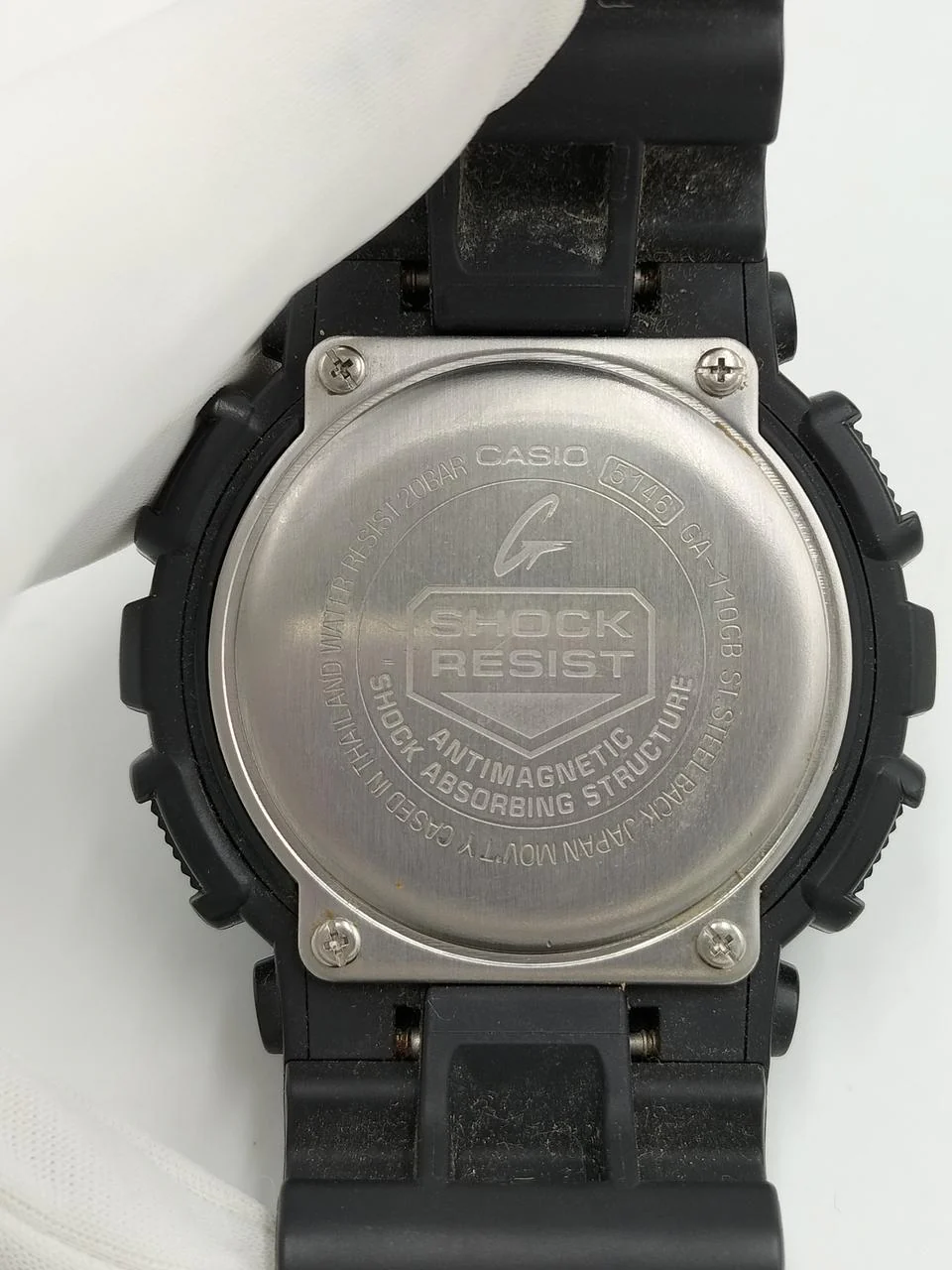 CASIO G-SHOCK GA-110GB - Image 4