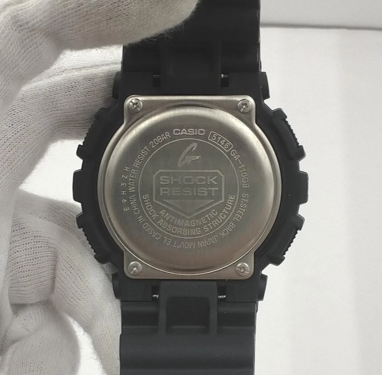 CASIO G-SHOCK GA-110GB - Image 6