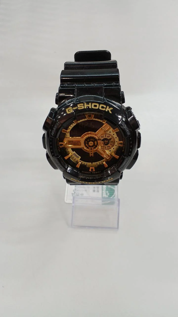 CASIO G-SHOCK GA-110GB