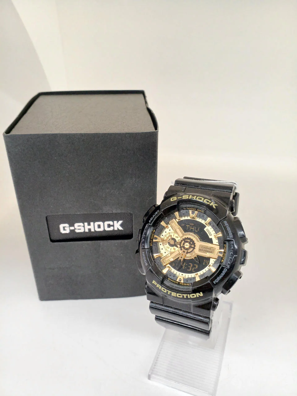 CASIO G-SHOCK GA-110GB