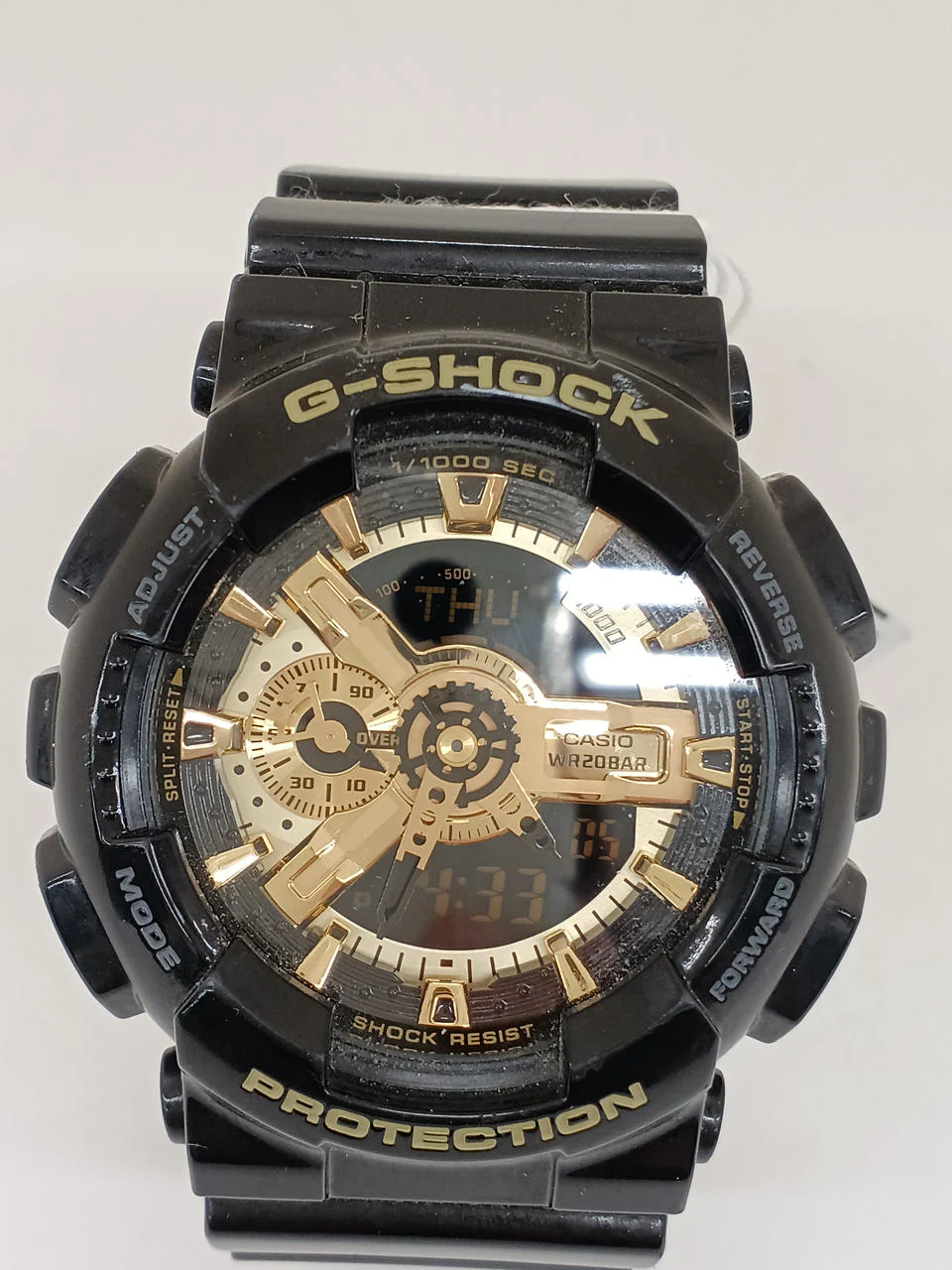 CASIO G-SHOCK GA-110GB - Image 4