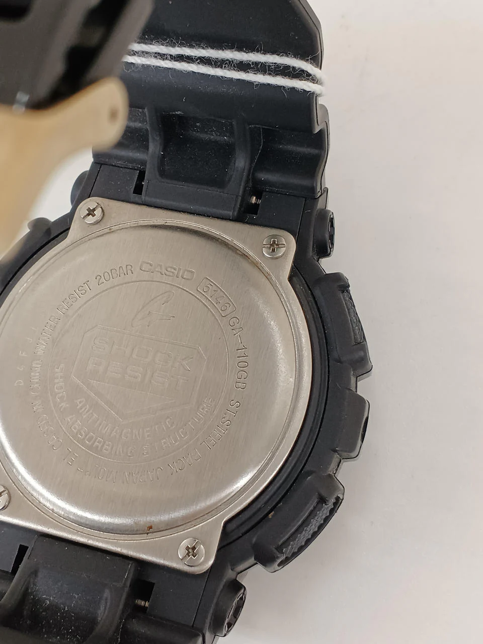 CASIO G-SHOCK GA-110GB - Image 5