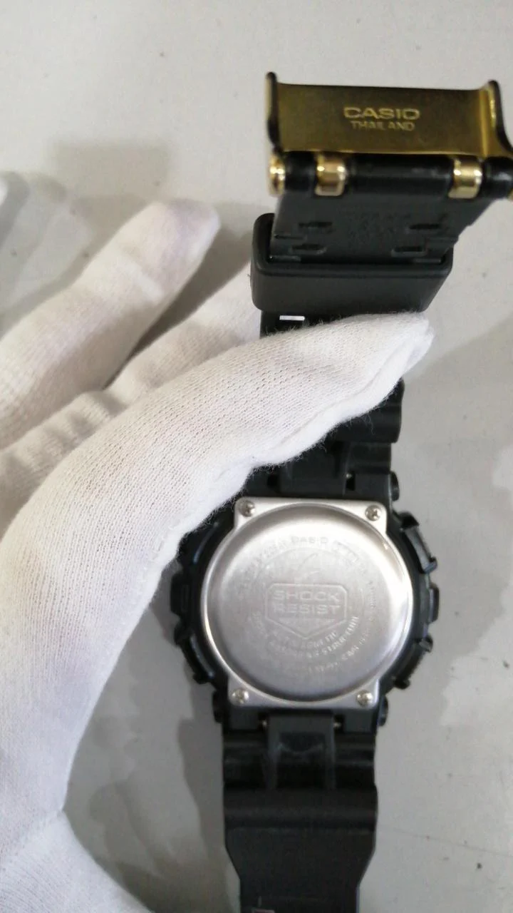 CASIO G-SHOCK GA-110GB - Image 4