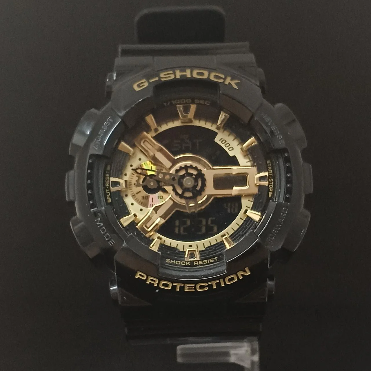 CASIO G-SHOCK GA-110GB