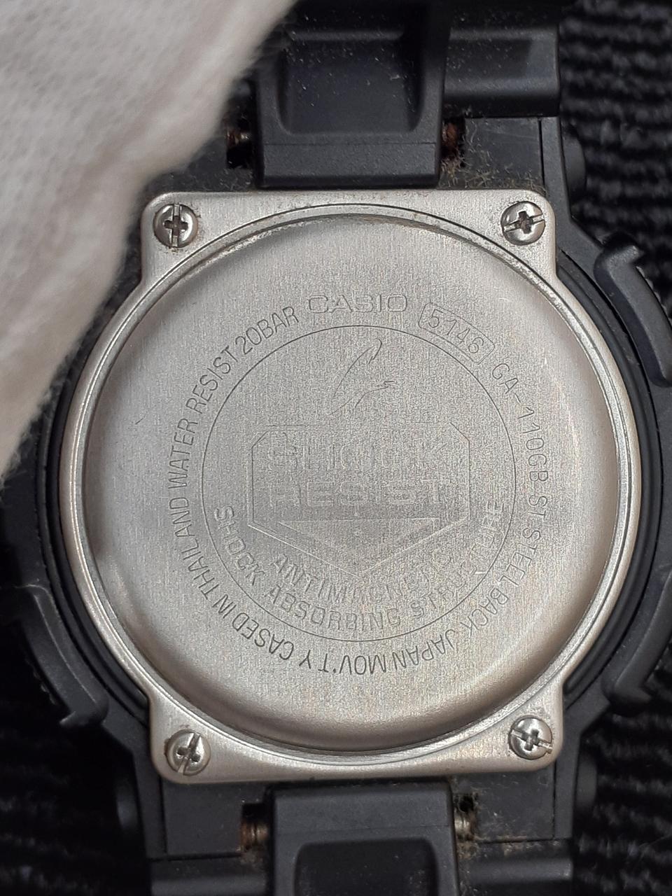 CASIO G-SHOCK GA-110GB - Image 9