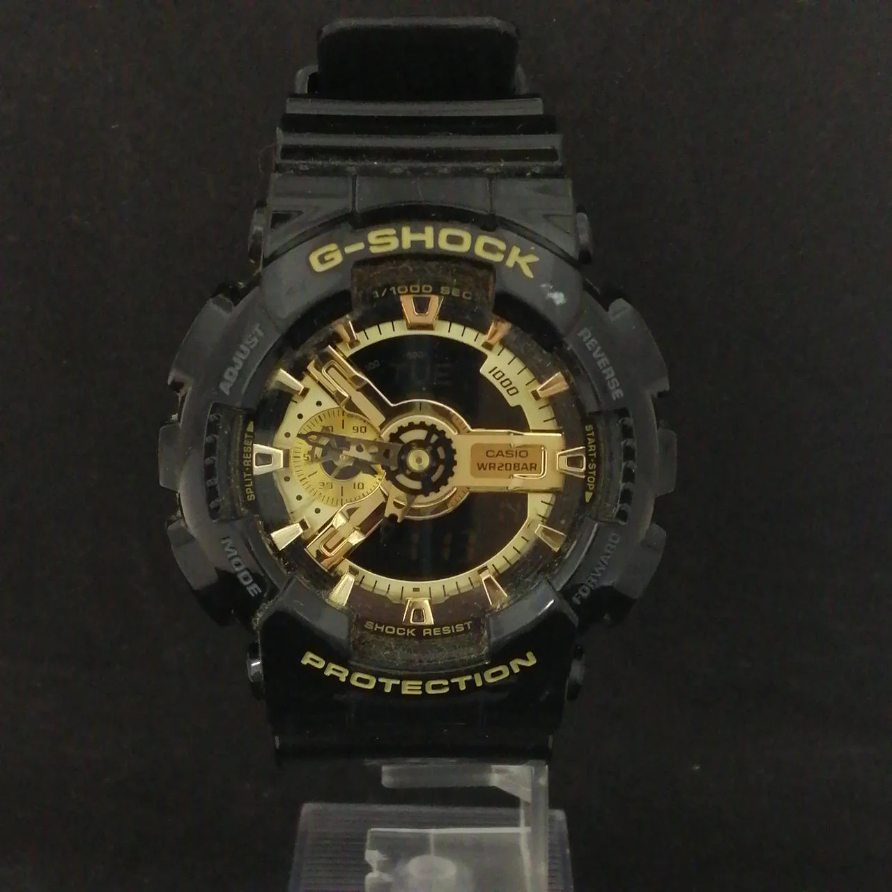 CASIO G-SHOCK GA-110GB