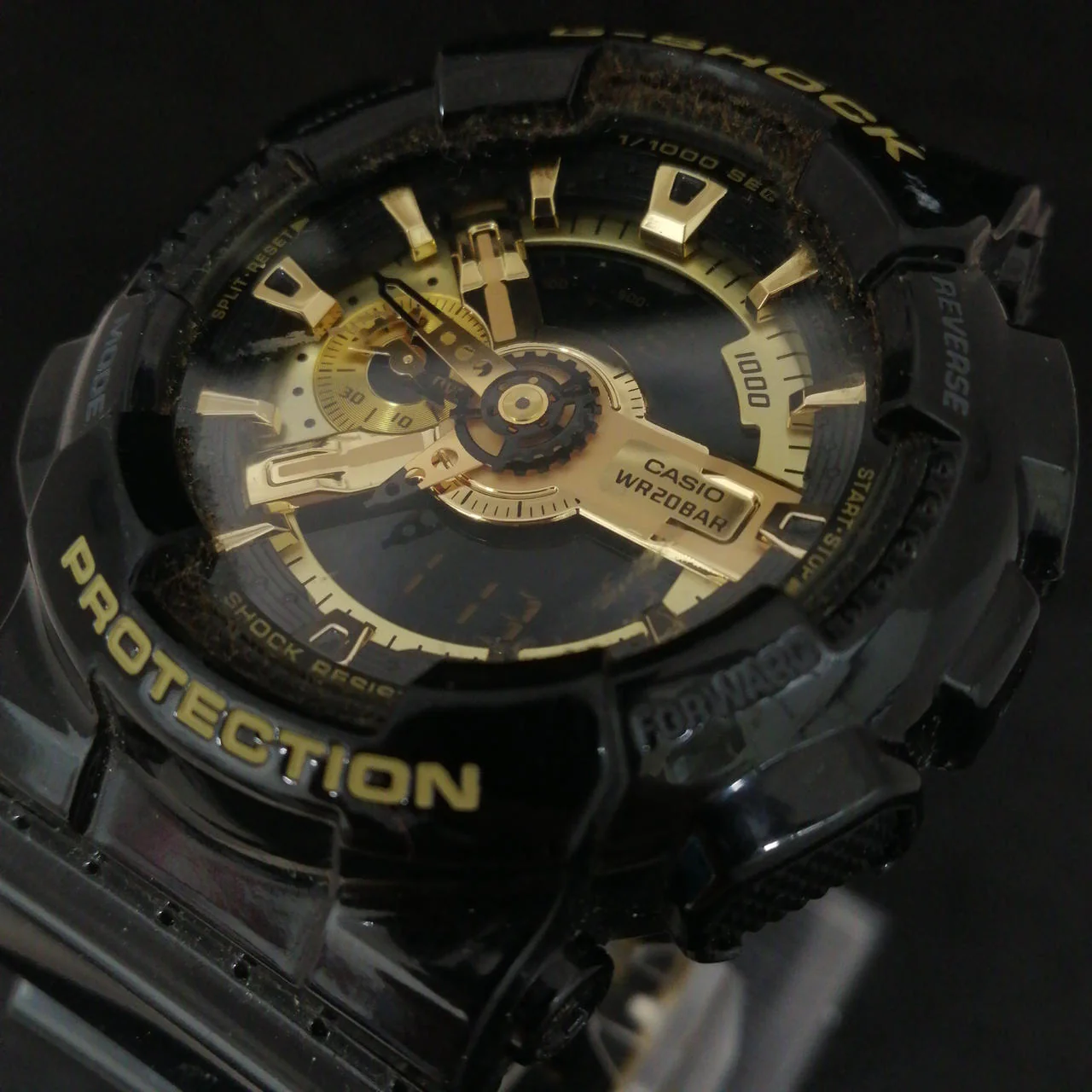 CASIO G-SHOCK GA-110GB - Image 2