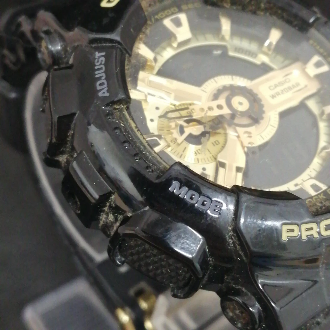 CASIO G-SHOCK GA-110GB - Image 3