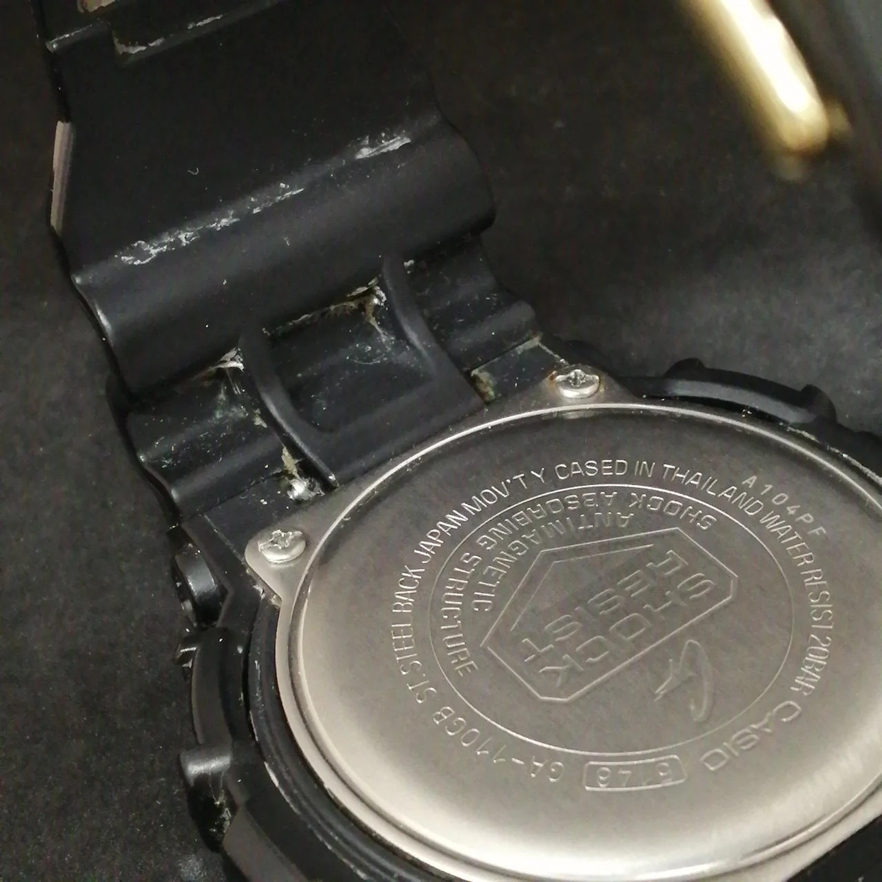 CASIO G-SHOCK GA-110GB - Image 5