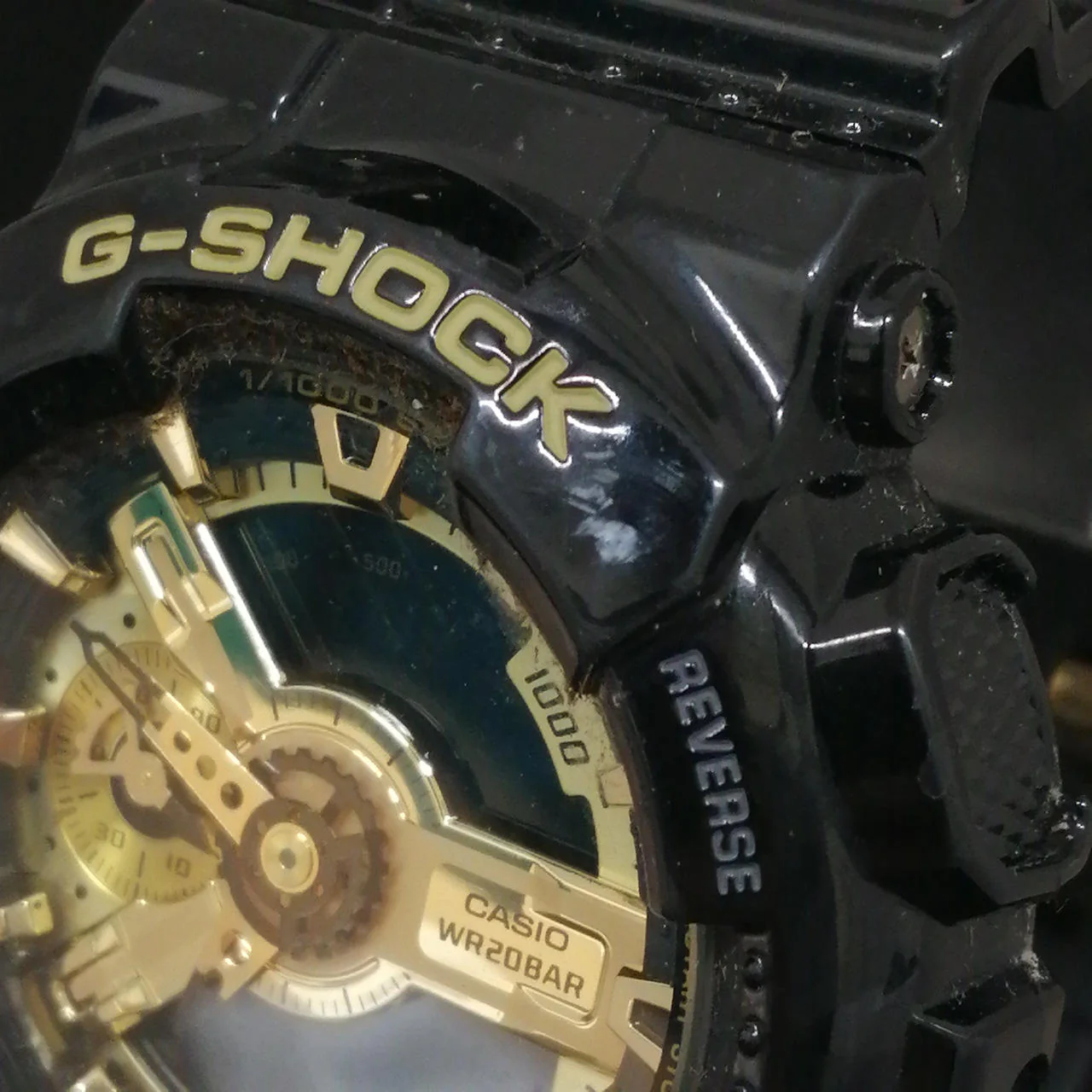 CASIO G-SHOCK GA-110GB - Image 8