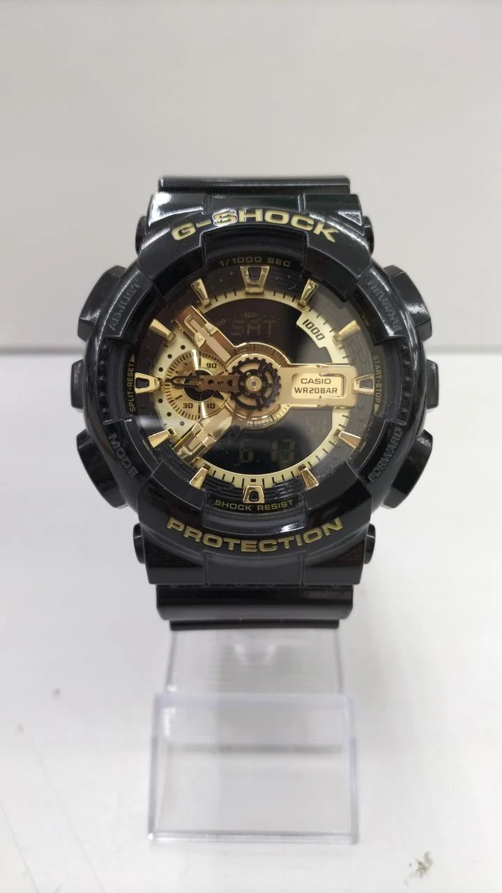 CASIO G-SHOCK GA-110GB