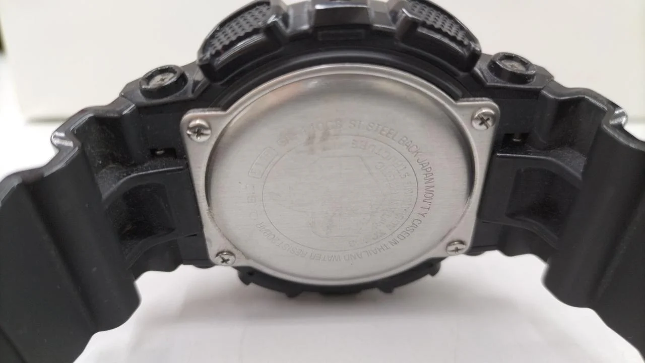 CASIO G-SHOCK GA-110GB - Image 5
